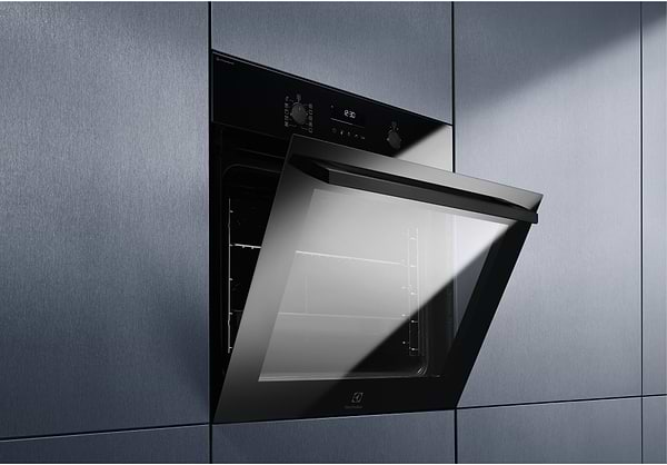 Фото - Комплект техніки Electrolux Духова шафа + Варильна поверхня Electrolux LOD6F77WZ + CIV634
