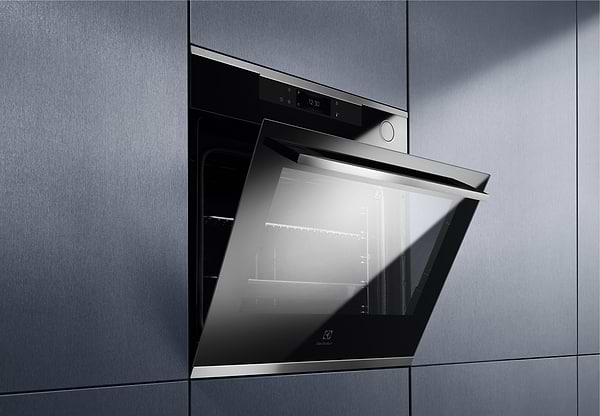 Фото - Духова шафа електрична Electrolux KOCBP39WX