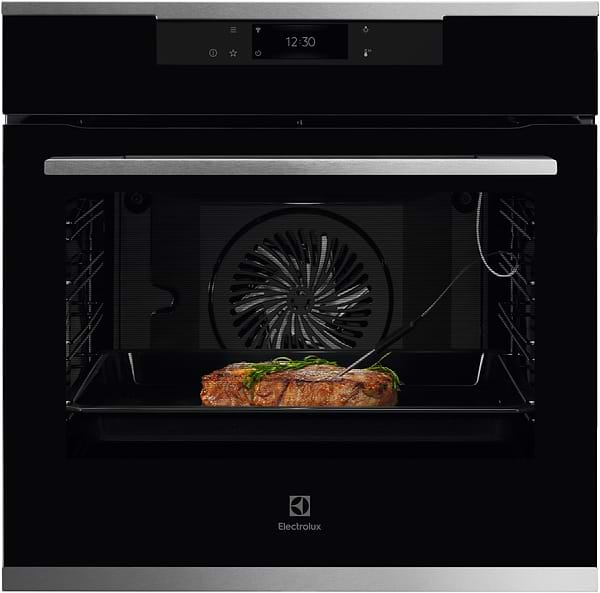 Фото - Духова шафа електрична Electrolux KOEBP39WX