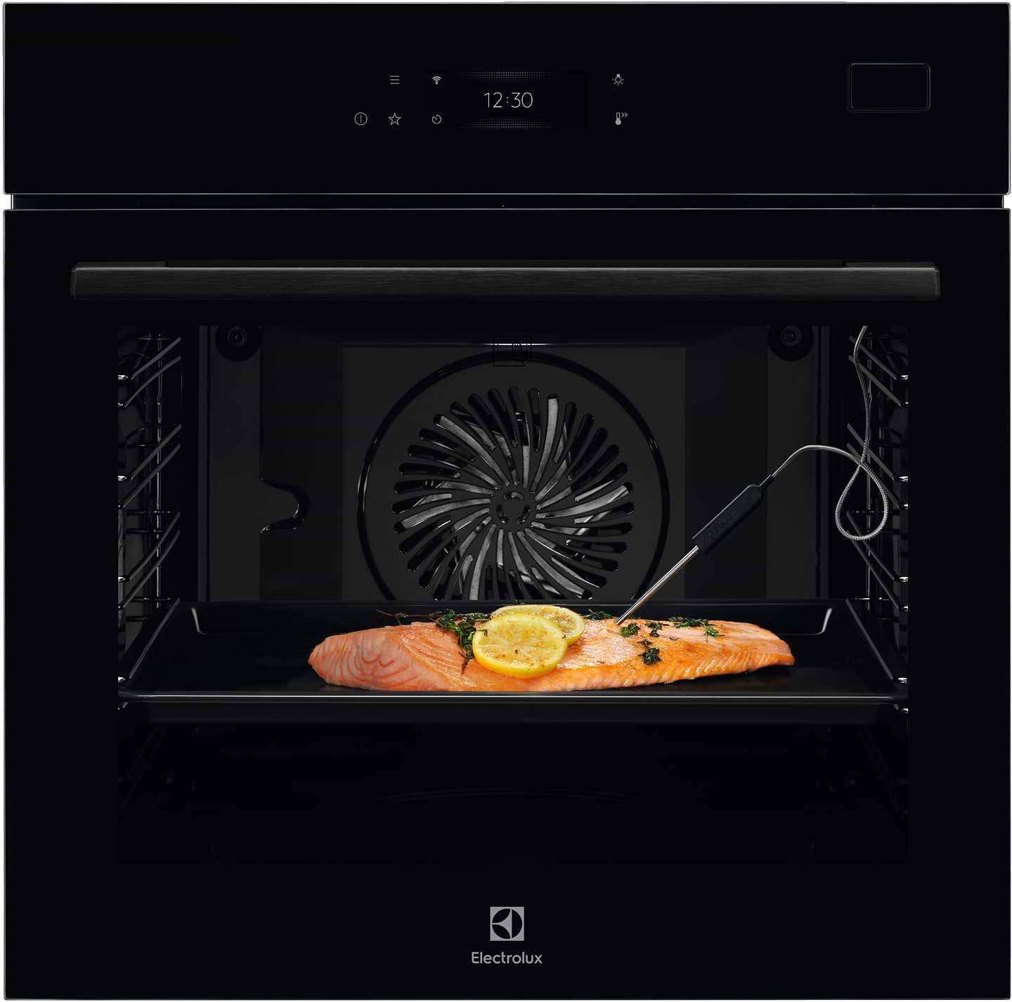 Духовой шкаф электрический Electrolux EOB8S39WZ - Фото 1