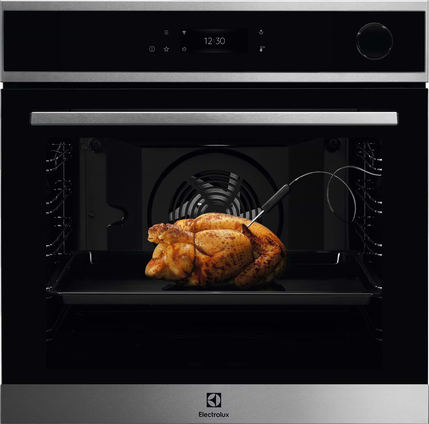 Духовой шкаф электрический Electrolux EOC8P39WX - Фото 1