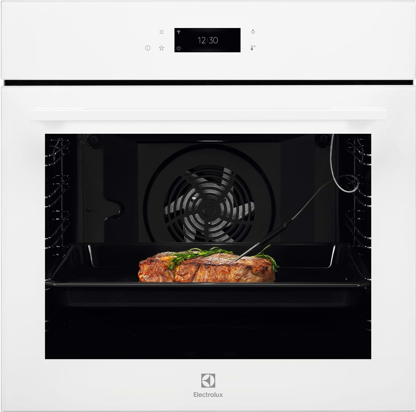 Духовой шкаф электрический Electrolux EOE8P39WV - Фото 1