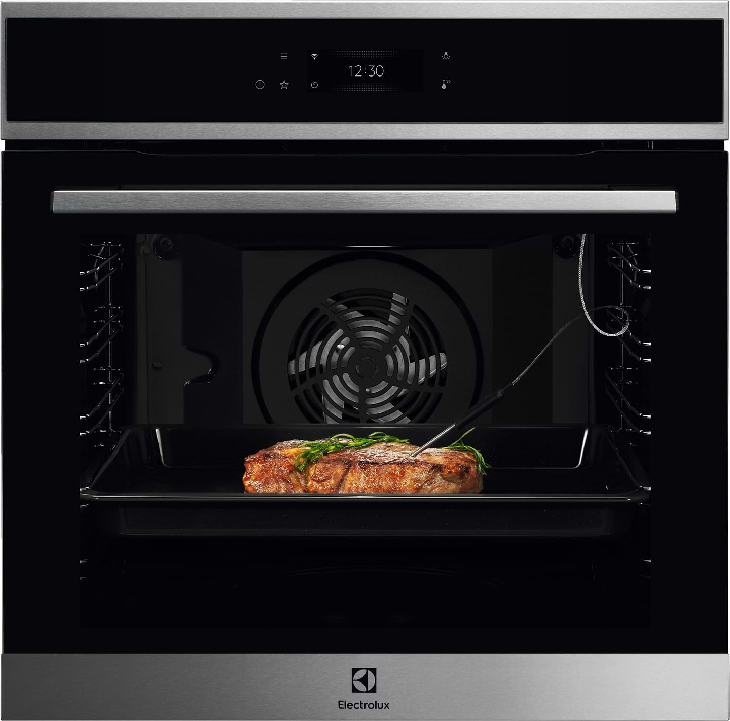 Духовой шкаф электрический Electrolux EOE8P39WX - Фото 1