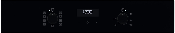 Фото - Духовой шкаф Electrolux KODEF70BZ
