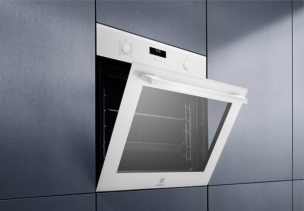 Фото - Духова шафа електрична Electrolux EOD6C77WV