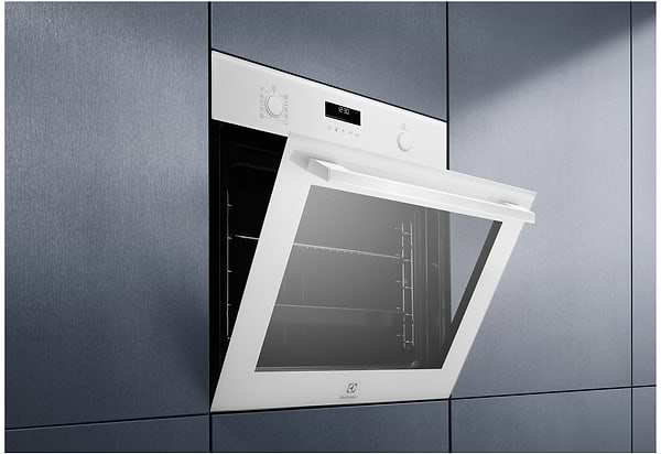 Фото - Духова шафа електрична Electrolux EOD6F77WV