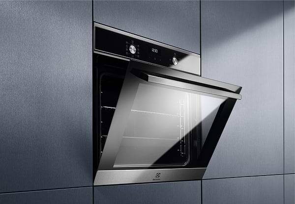 Фото - Духова шафа електрична Electrolux EOD5H70BX