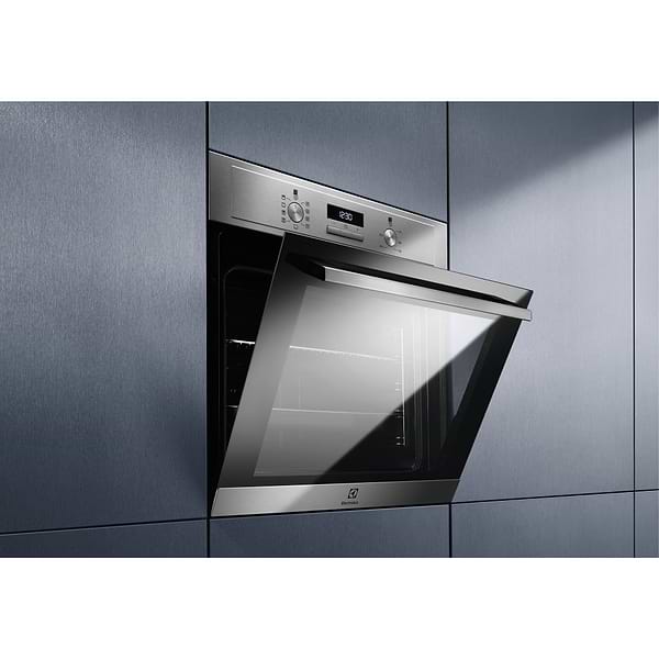 Фото - Духовой шкаф электрический Electrolux EOF3H40BX