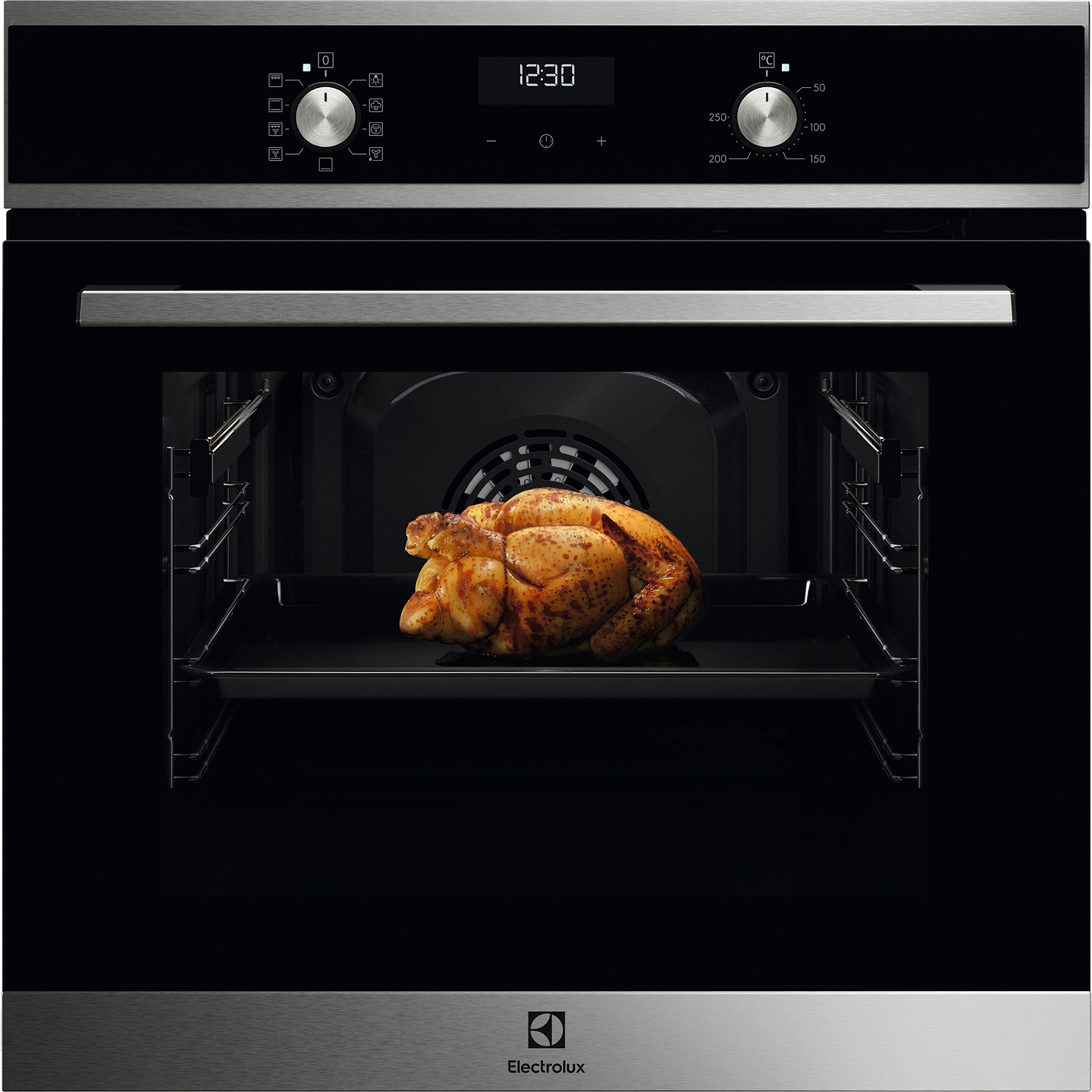 Духовой шкаф электрический Electrolux EOD5H70BX - Фото 1