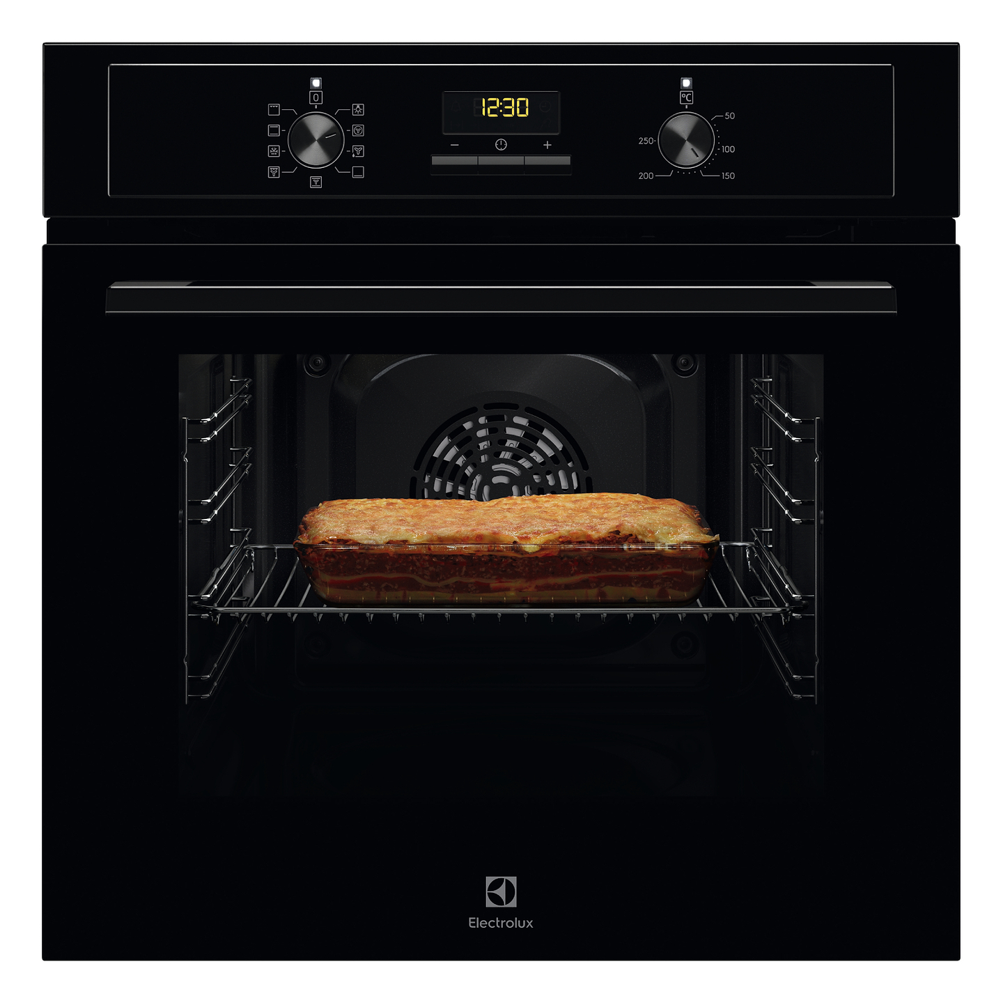 Духовой шкаф электрический Electrolux EOF3H50BK - Фото 1