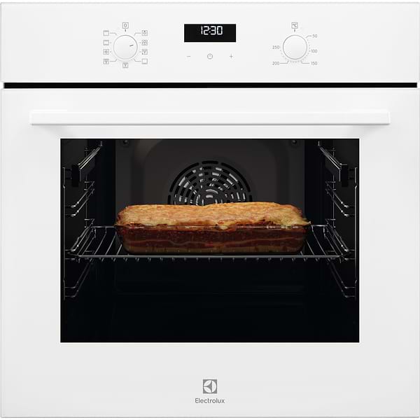 Фото - Духовой шкаф электрический Electrolux EOF5C50BV