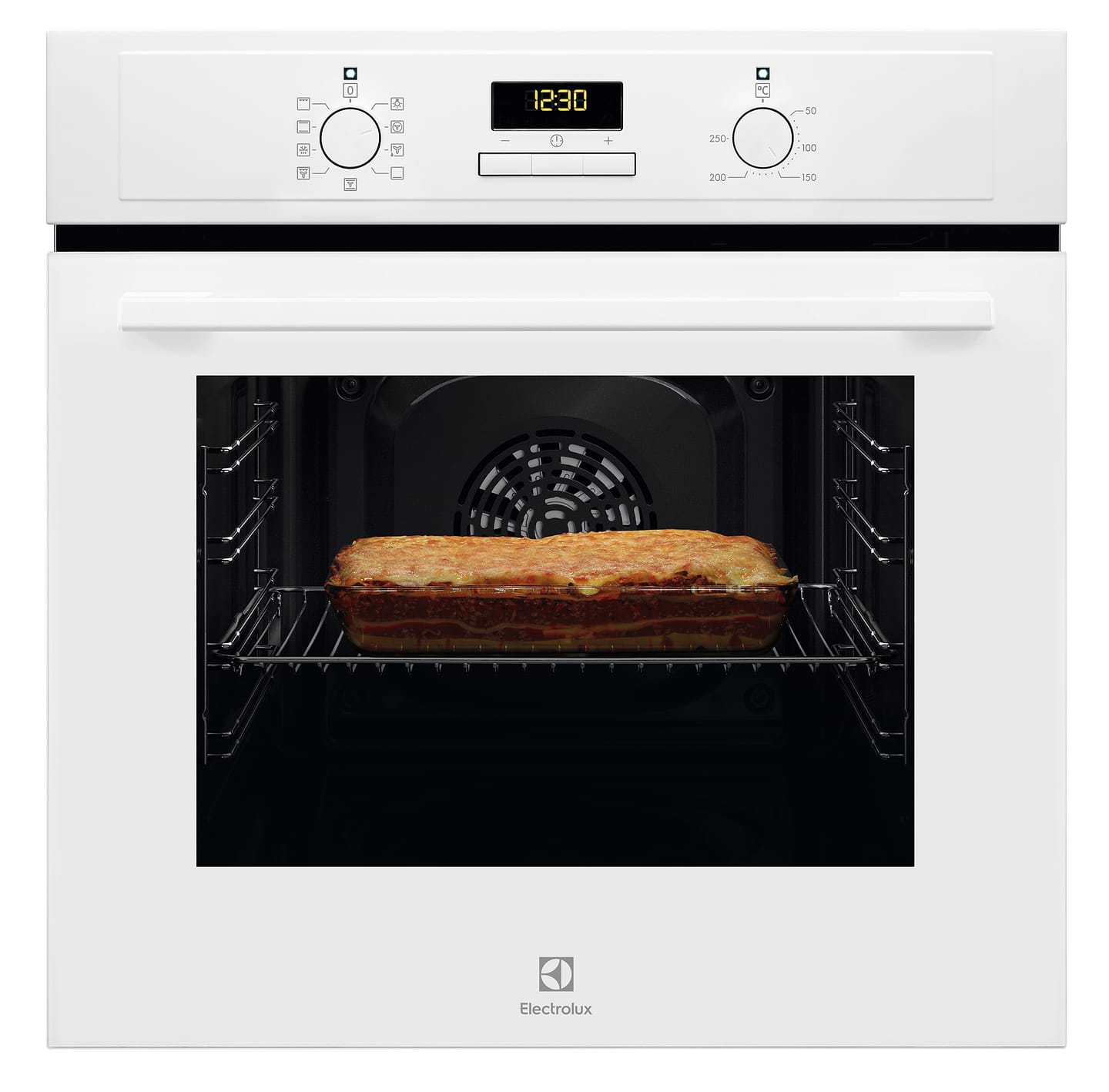 Духовой шкаф электрический Electrolux EOF3H40BW - Фото 1