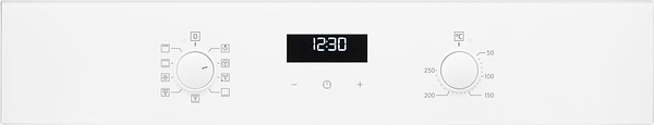 Фото - Духовой шкаф электрический Electrolux EOF5F50BV