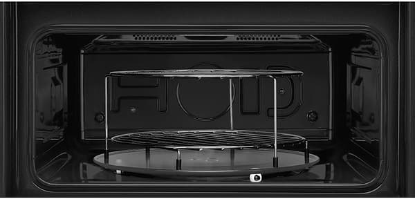 Фото - Микроволновая печь (СВЧ) встраиваемая Electrolux EVM8E08X