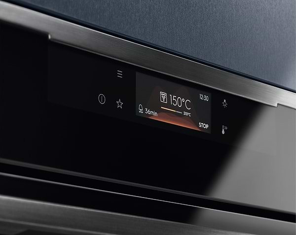 Фото - Духова шафа електрична Electrolux KOCBP39H