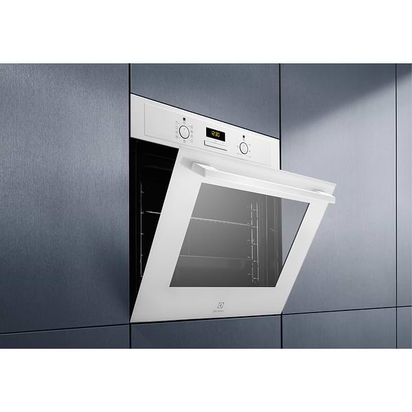 Фото - Уцінка - Духова шафа електрична Electrolux EOF3H40BW