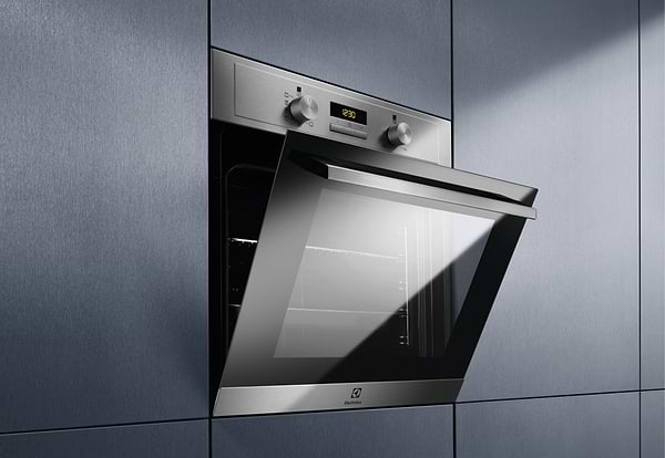 Фото - Духовой шкаф электрический Electrolux EOF3H00BX
