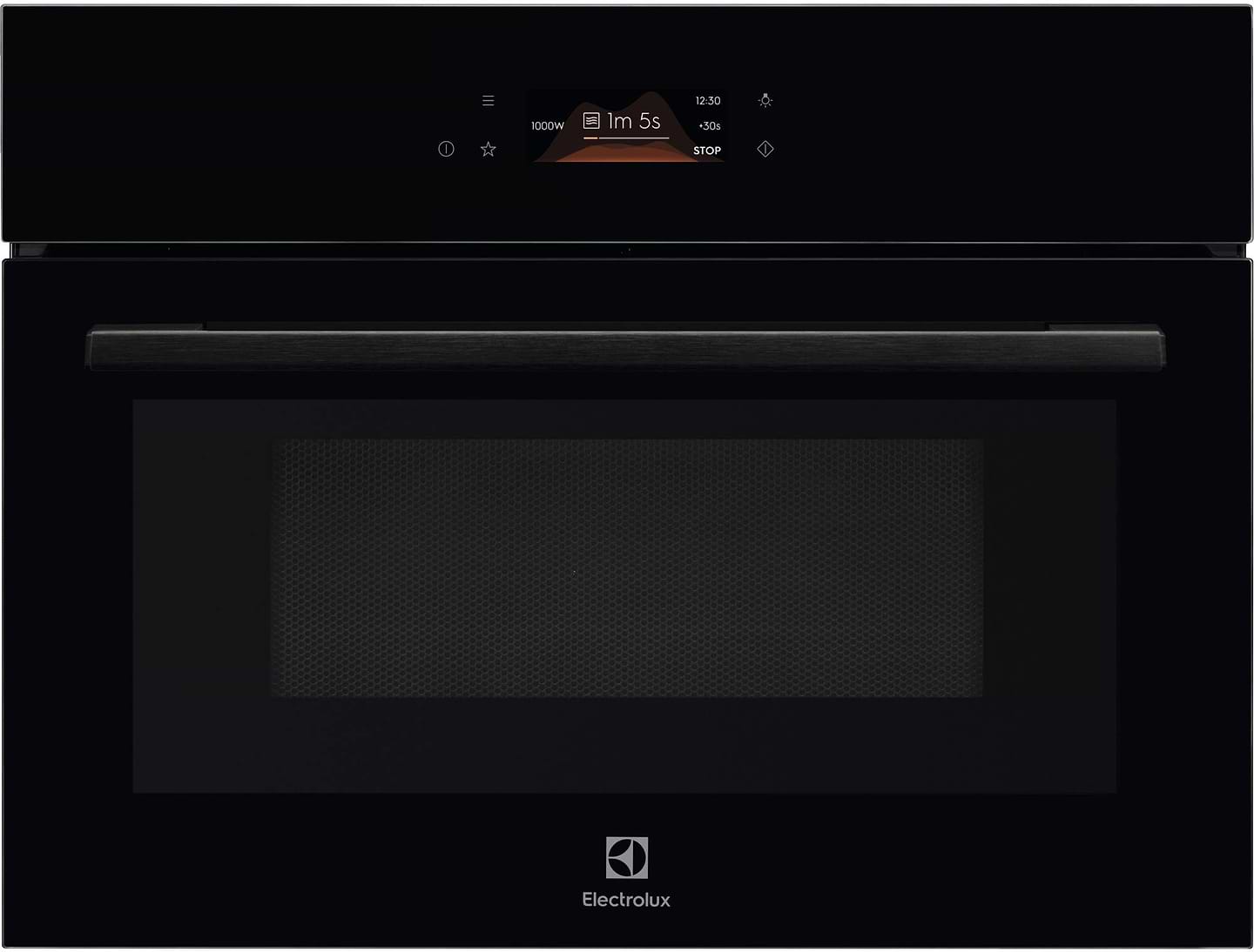 Микроволновая печь (СВЧ) встраиваемая Electrolux EVM8E08Z - Фото 1