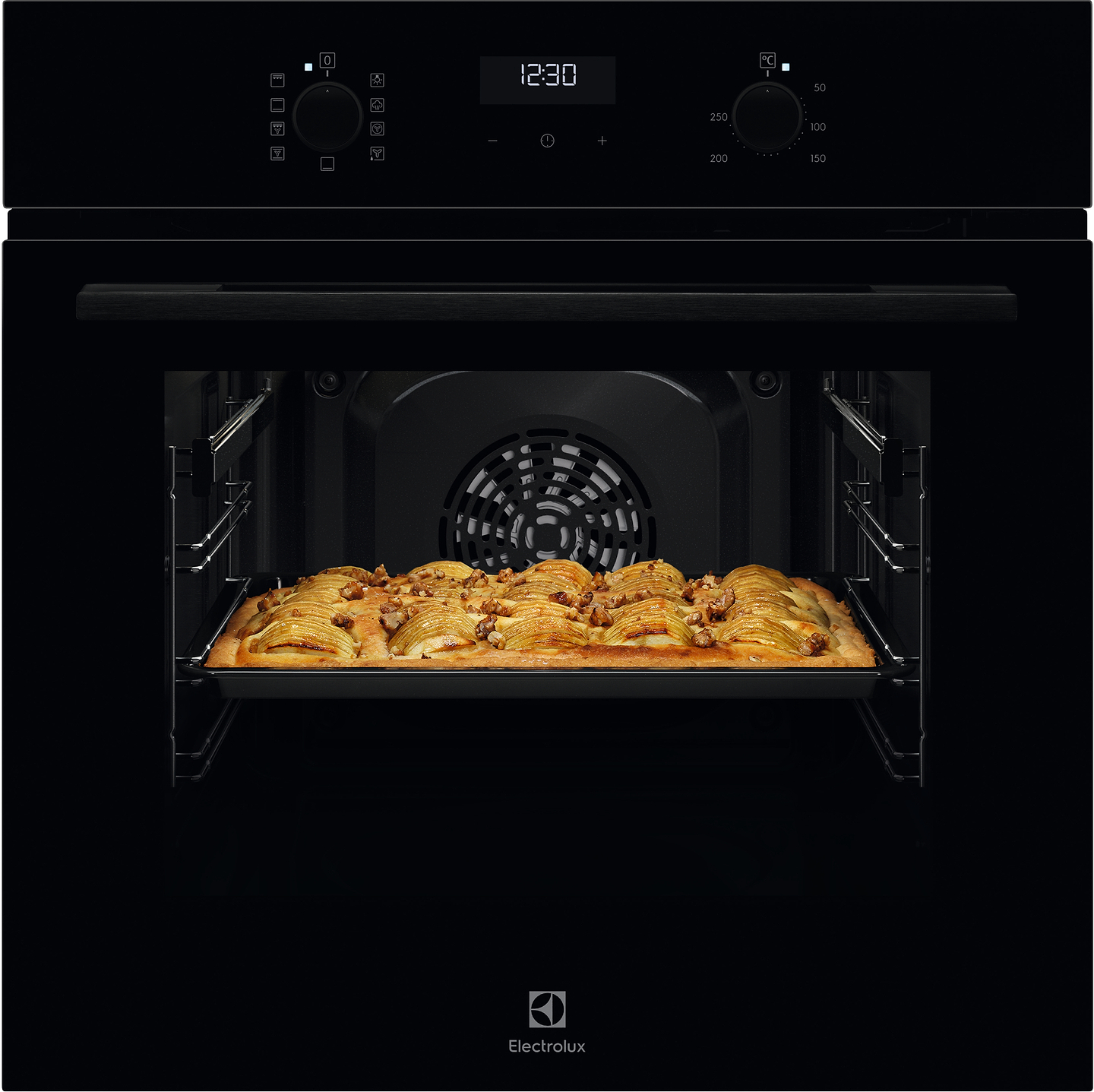 Духовой шкаф электрический Electrolux EOD5H70BZ - Фото 1