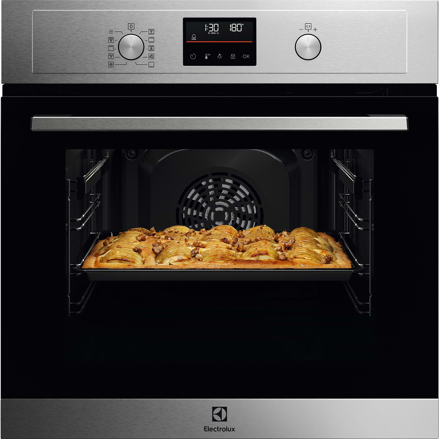 Духовой шкаф электрический Electrolux EOH4P56BX - Фото 1