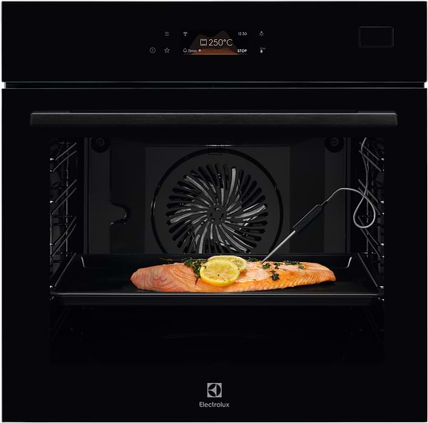 Фото - Духовой шкаф электрический Electrolux EOB8S39WZ