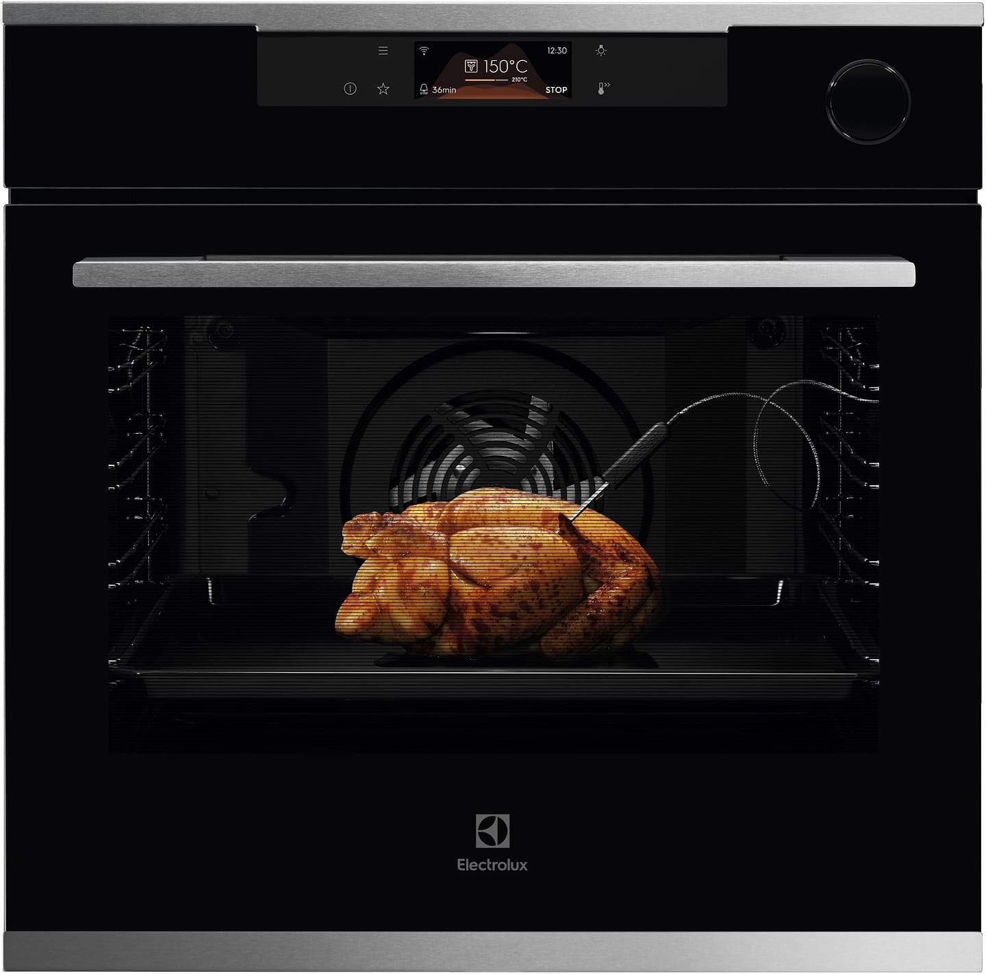 Духовой шкаф электрический Electrolux KOCBP39WX - Фото 1