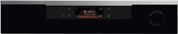 Фото - Духова шафа електрична Electrolux KOCBP39WX