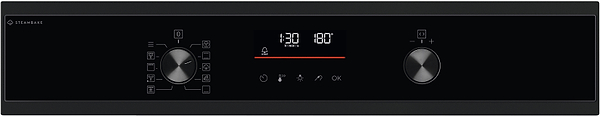 Фото - Духова шафа електрична Electrolux EOD6C77H