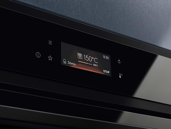 Фото - Духова шафа електрична Electrolux EOC8P39H