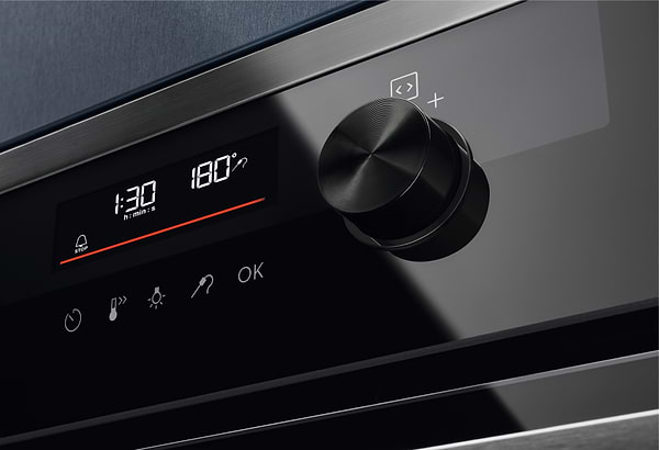 Фото - Духова шафа електрична Electrolux KODDP77H