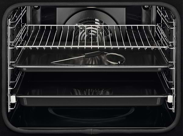 Фото - Духовой шкаф электрический Electrolux EOE8P39WX