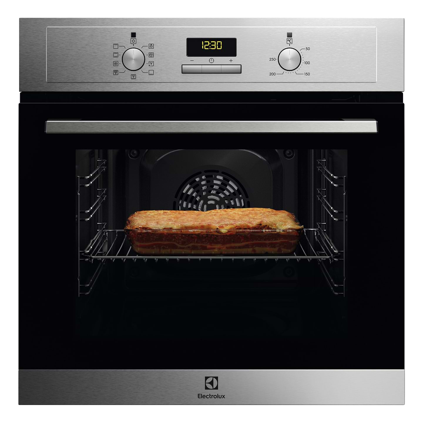 Духовой шкаф электрический Electrolux EOF3H40BX - Фото 1