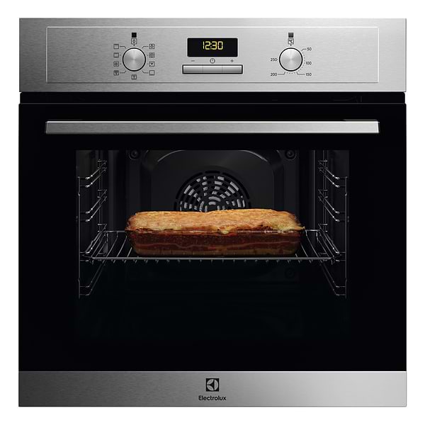 Фото - Духовой шкаф электрический Electrolux EOF3H40BX