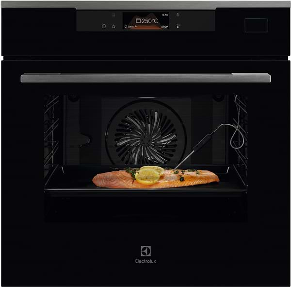 Фото - Духова шафа електрична Electrolux KOBBS39H