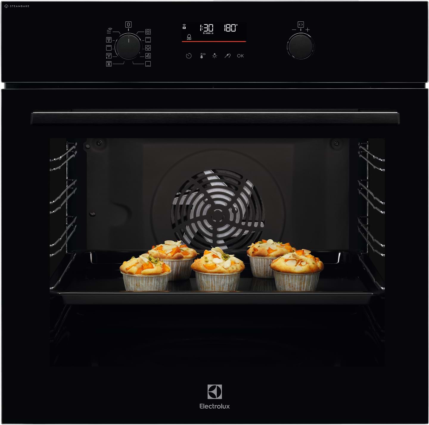 Духовой шкаф электрический Electrolux LOD6C77WZ - Фото 1