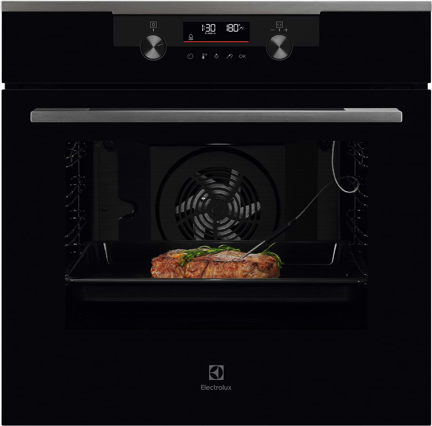 Духовой шкаф электрический Electrolux KODDP77H - Фото 1