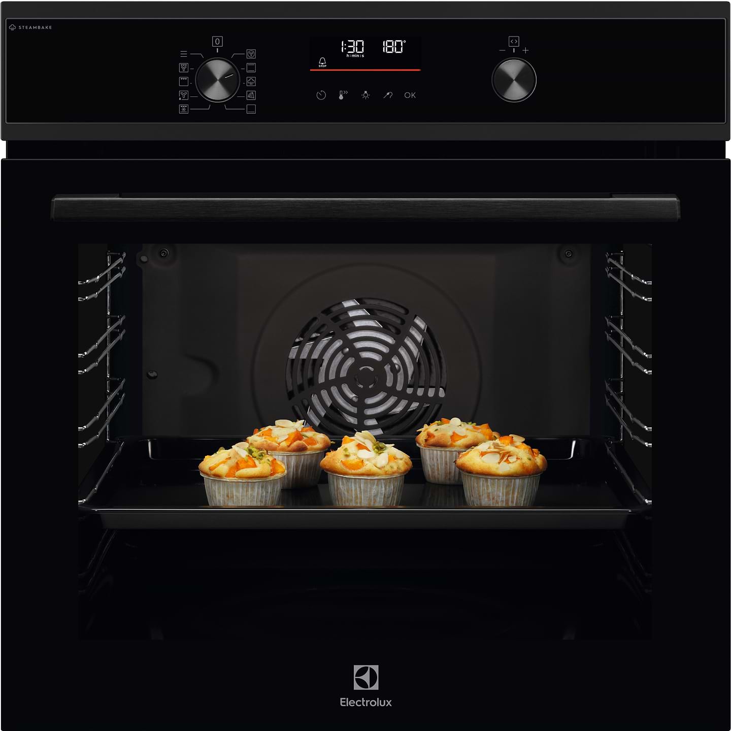 Духовой шкаф Electrolux EOD6C77H