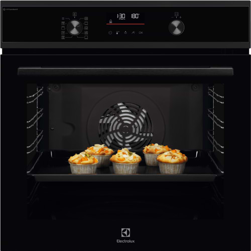 Духовой шкаф электрический Electrolux EOD6C77H - Фото 1