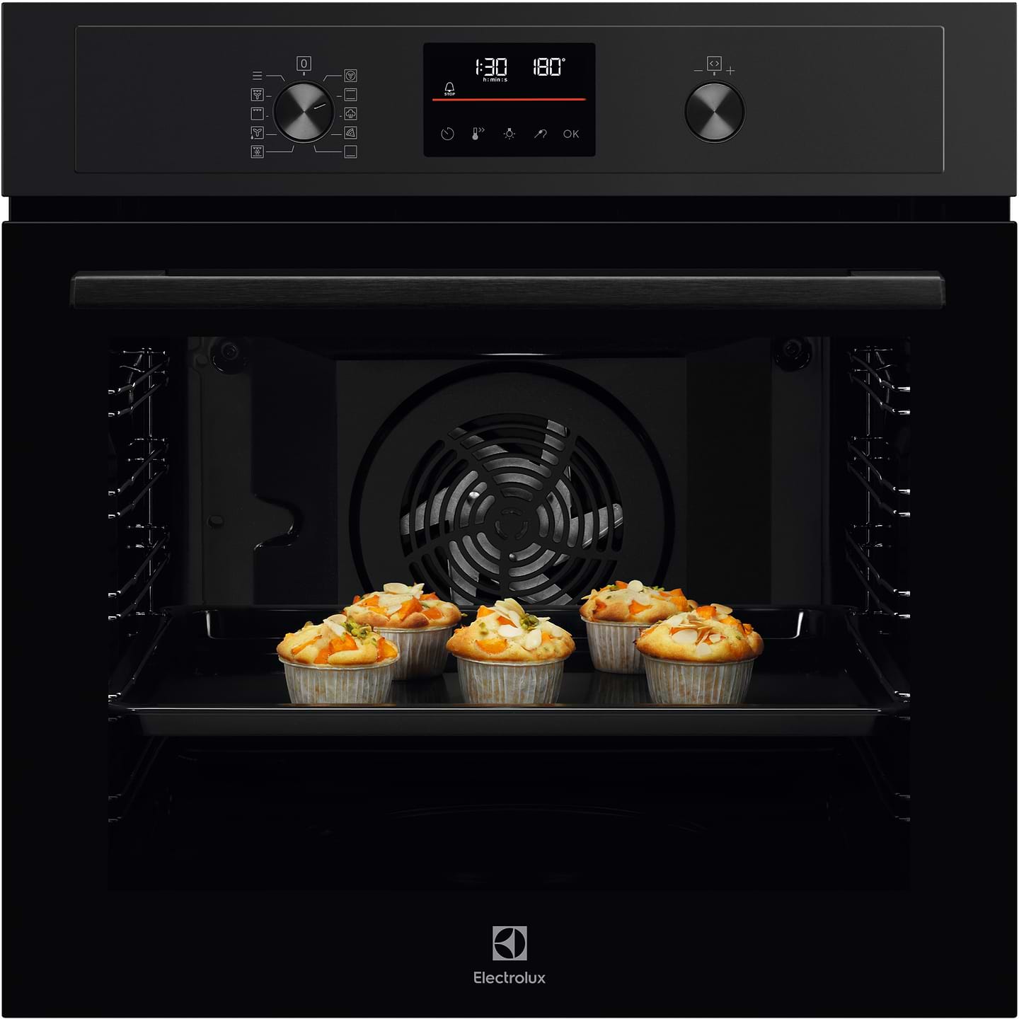 Духовой шкаф электрический Electrolux EOD4P57H - Фото 1
