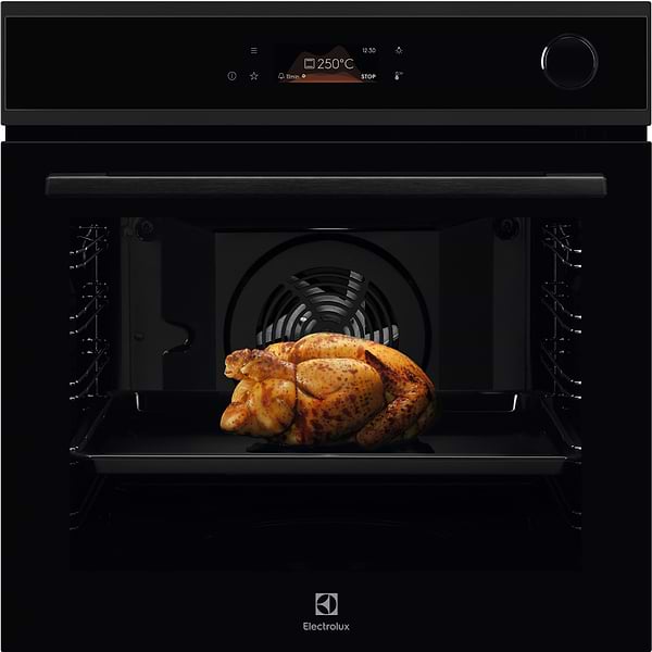 Фото - Духова шафа електрична Electrolux EOC8P39H