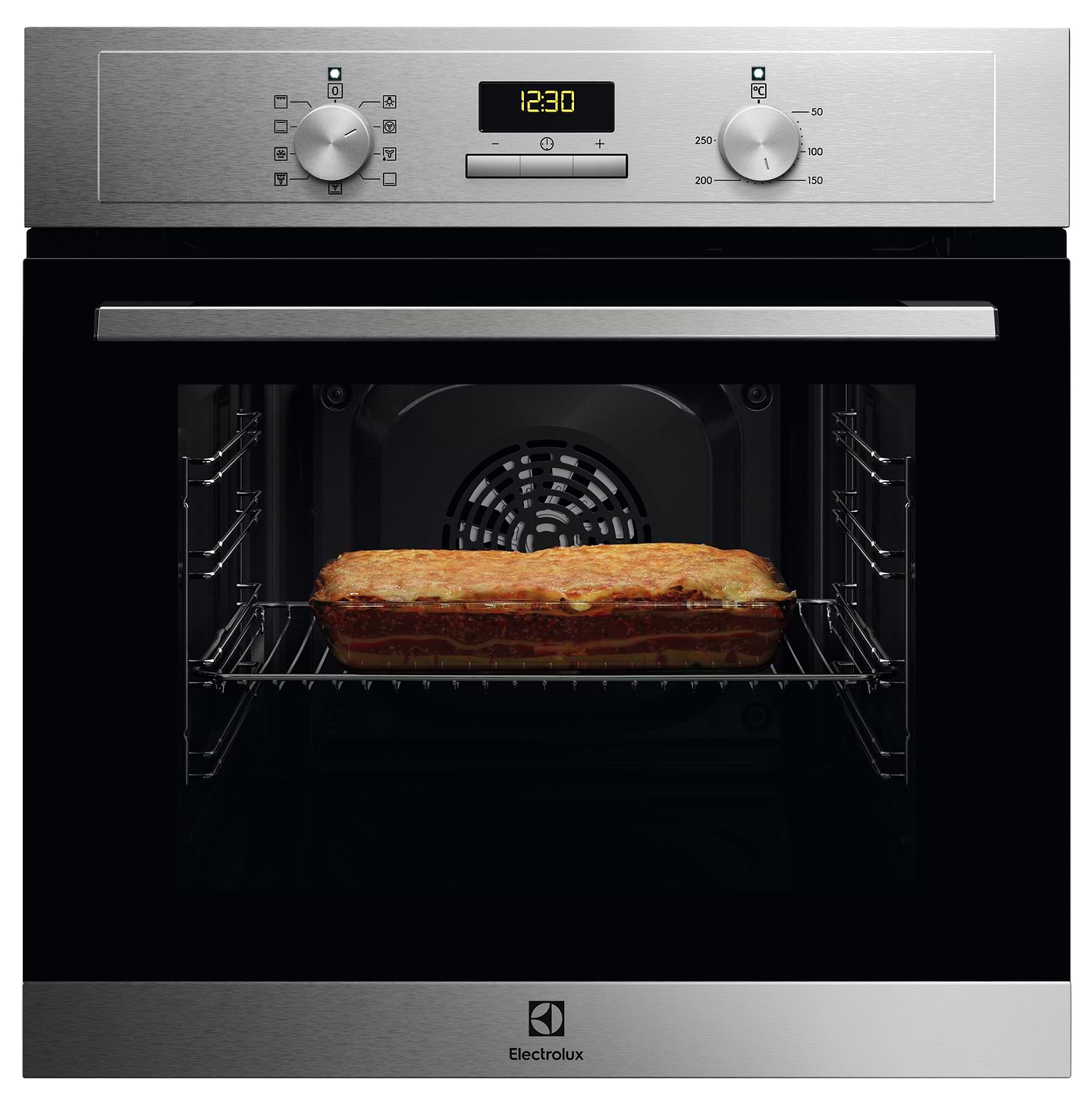 Духовой шкаф электрический Electrolux EOF3H00BX - Фото 1