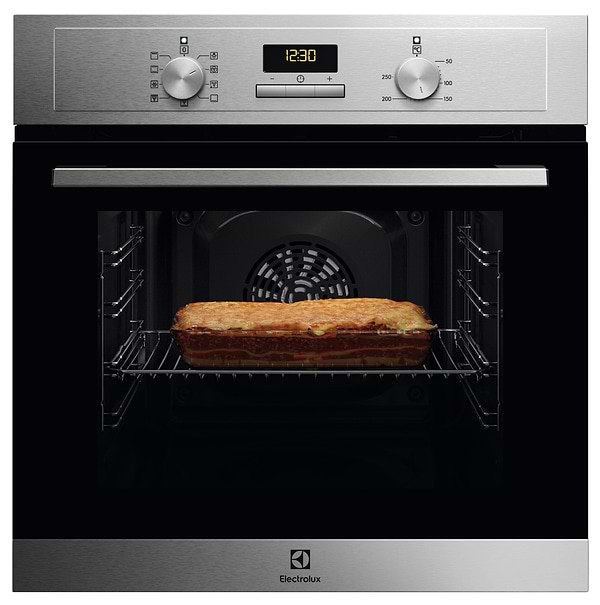 Фото - Духовой шкаф электрический Electrolux EOF3H00BX