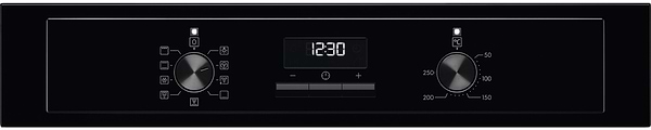 Фото - Духовой шкаф электрический Electrolux EOF3H40BK