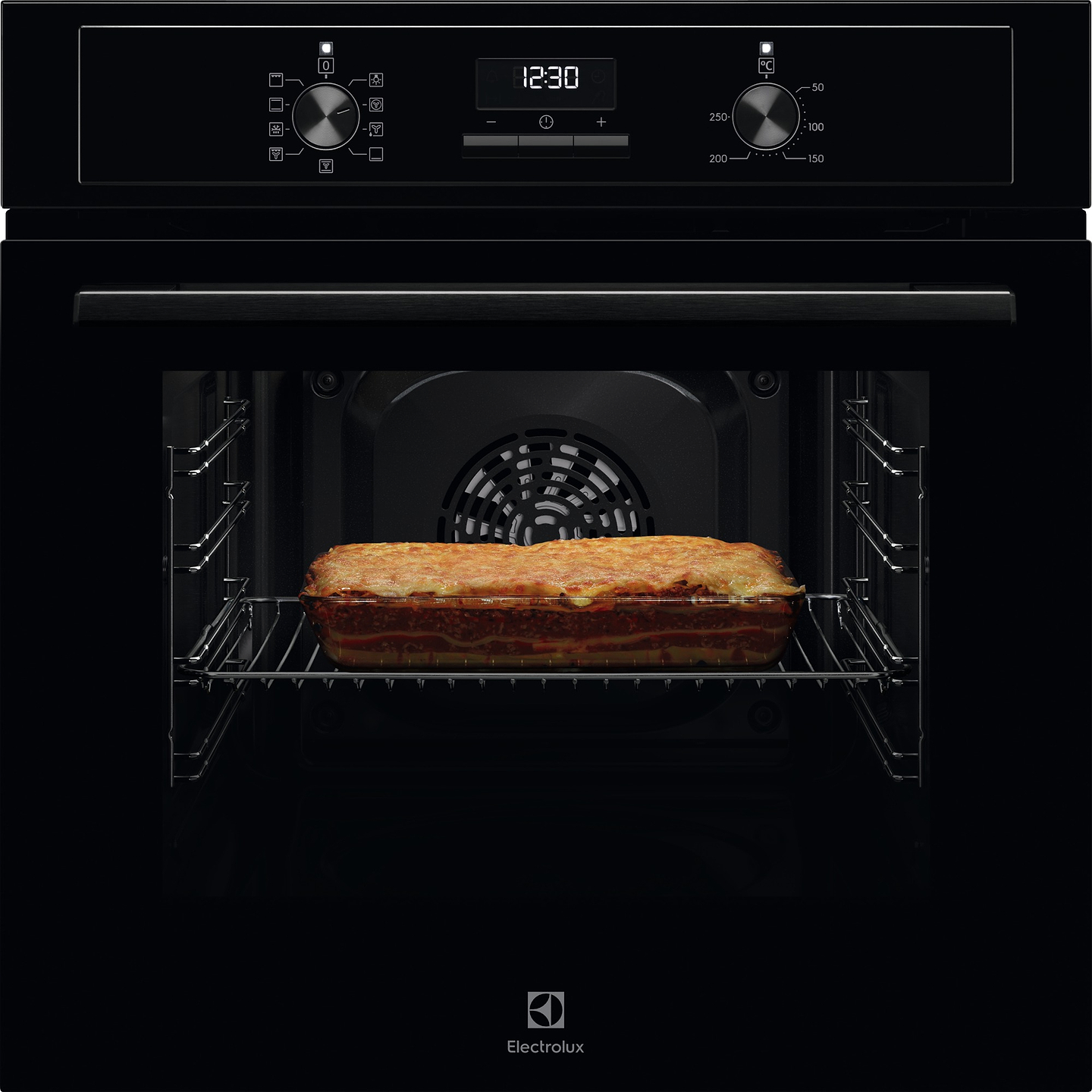 Духовой шкаф электрический Electrolux EOF3H40BK - Фото 1