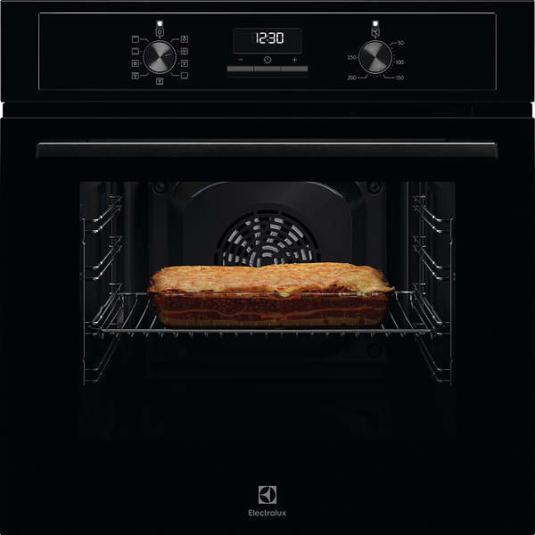 Фото - Духовой шкаф электрический Electrolux EOF3H40BK