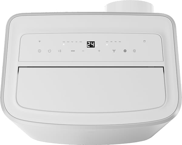 Фото - Кондиціонер мобільний Electrolux EXP26U339HW