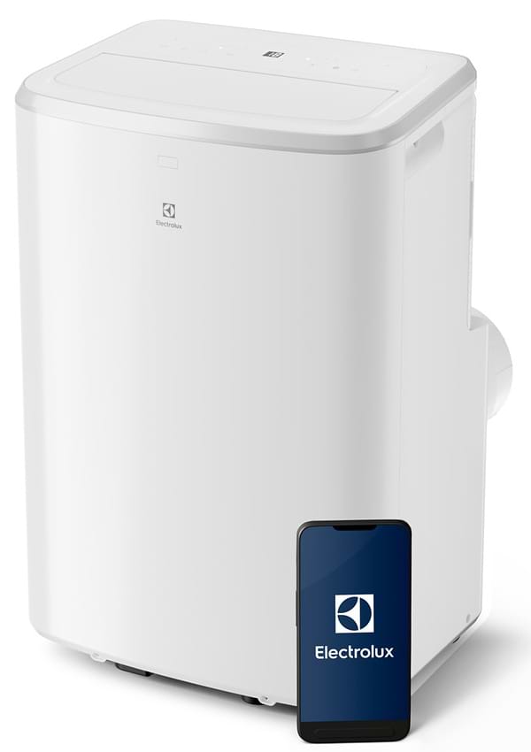 Фото - Кондиціонер мобільний Electrolux EXP26U339CW