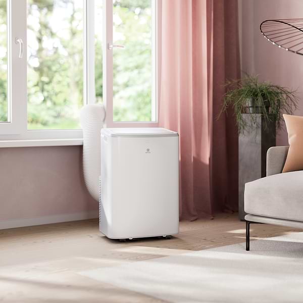Фото - Кондиціонер мобільний Electrolux EXP26U339HW