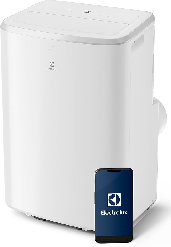 Фото - Кондиціонер мобільний Electrolux EXP26U339HW