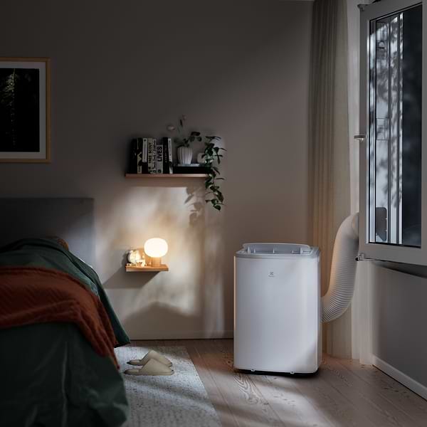 Фото - Кондиціонер мобільний Electrolux EXP26U339HW